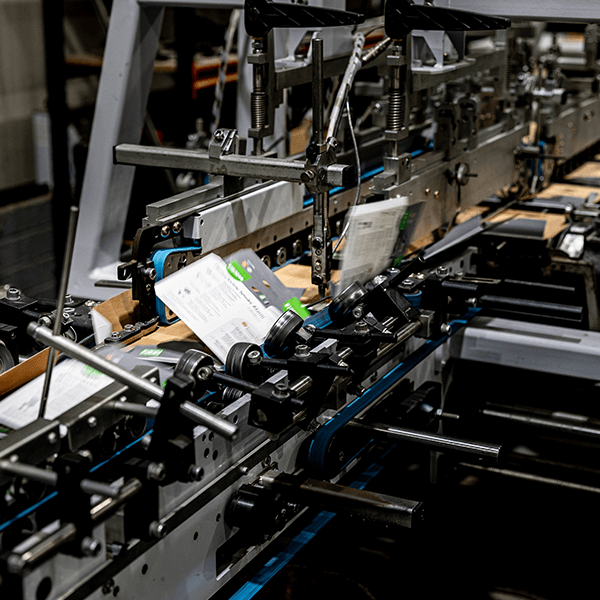 Printing press equipment